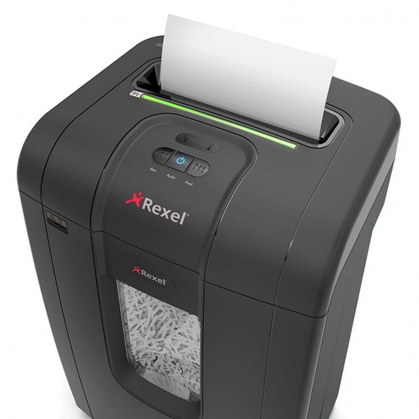 Rexel Mercury RSS2434 Strip Cut Shredder